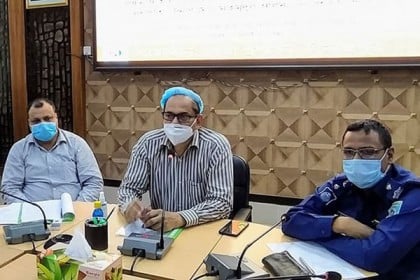 ‘নমুনা পরীক্ষা বাড়াতে প্রতি জেলায় পিসিআর ল্যাব বসানোর পরিকল্পনা রয়েছে, 