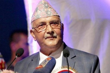 চাপে বুকে ব্যথা নেপালের প্রধানমন্ত্রীর