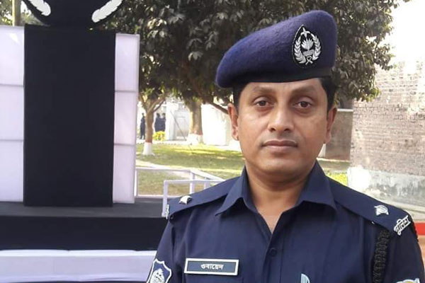 অনিয়মের অভিযোগে আক্কেলপুর থানার ওসি প্রত্যাহার
