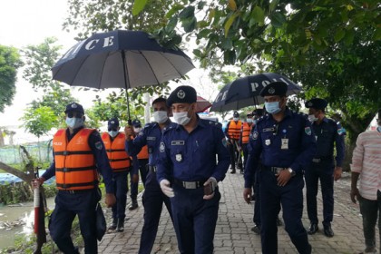 সুন্দরবনে পুলিশের বিশেষ অভিযান শুরু