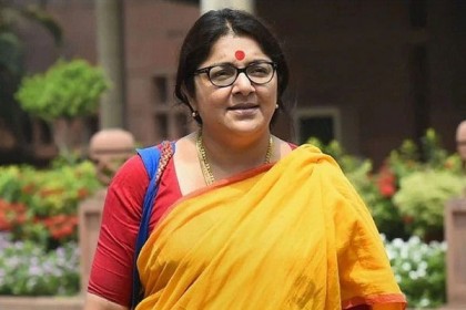 করোনায় আক্রান্ত বিজেপির সংসদ সদস্য লকেট চ্যাটার্জি
