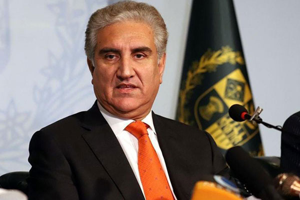করোনায় আক্রান্ত পাকিস্তানের পররাষ্ট্রমন্ত্রী