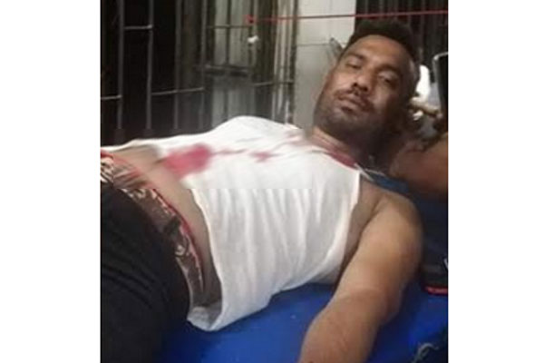 ভালুকায় ইউপি সদস্যের উপর হামলার অভিযোগ