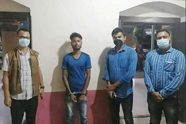 মৌলভীবাজারের দুই সীমান্ত দিয়ে ঢুকছে মাদক