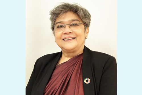 শিশুদের কল্যাণে উদ্ভাবন, দক্ষতা ও ফলপ্রসূ কর্মসূচির বিকল্প নেই: রাবাব ফাতিমা  