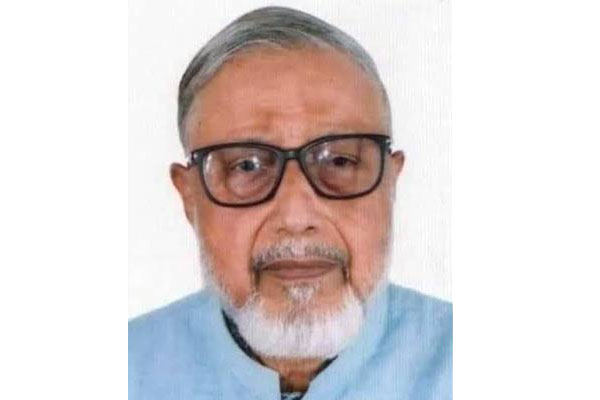 সাবেক মন্ত্রী টি এম গিয়াস উদ্দিন আর নেই