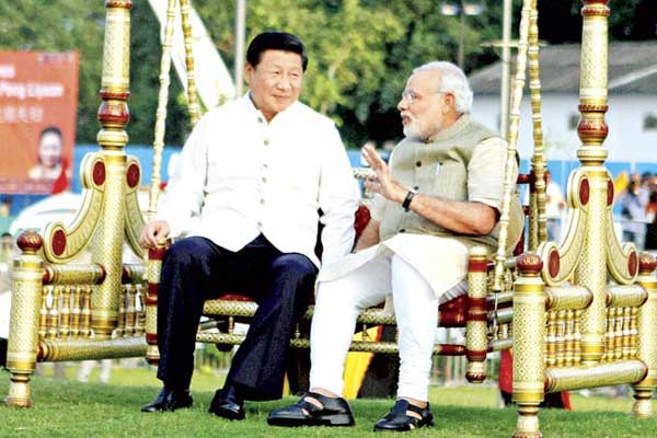 ভারতকে শাস্তি দিচ্ছে চীন, নেপথ্যে বিআরআই