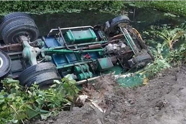 রায়পুরে সড়ক দুর্ঘটনায় নিহত ২