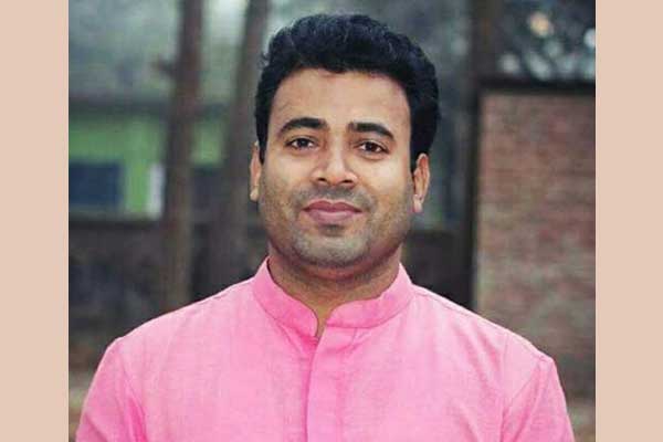 ১৪ জনের লাশ দাফন করা ছাত্রনেতা অনিক করোনায় আক্রান্ত