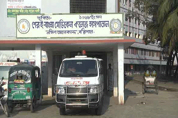 করোনকালেও অচলাবস্থার মুখে শেবাচিম হাসপাতাল