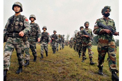 চীন সীমান্তে কী হচ্ছে, যুক্তরাষ্ট্র-রাশিয়া-ফ্রান্সকে ব্যাখ্যা দিল ভারত