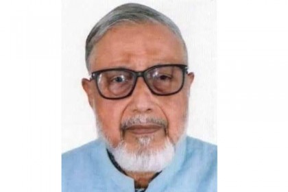 সাবেক মন্ত্রী টি এম গিয়াস উদ্দিন আর নেই