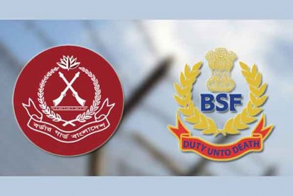 রাজশাহী সীমান্তে পাল্টাপাল্টি আটক, পতাকা বৈঠকে সমঝোতা