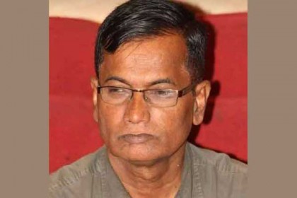 সন্দেশ প্রকাশনীর স্বত্বাধিকারী প্রকাশক লুৎফর রহমান আর নেই