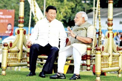 ভারতকে শাস্তি দিচ্ছে চীন, নেপথ্যে বিআরআই
