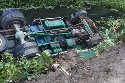 রায়পুরে সড়ক দুর্ঘটনায় নিহত ২