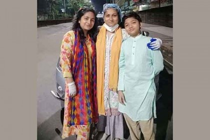 নাসিকের কাউন্সিলর বিন্নী সপরিবারে করোনায় আক্রান্ত
