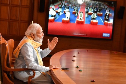 চীনকে টক্কর দিতে নতুন চ্যালেঞ্জ নরেন্দ্র মোদির