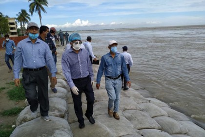 দেশের দুর্যোগে আওয়ামী লীগই মানুষের পাশে থাকে: শামীম