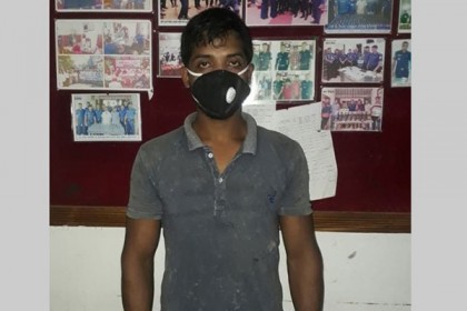 অস্ত্রের মুখে গৃহবধূকে গণধর্ষণ, মূলহোতা গ্রেফতার