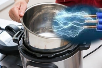 রাইসকুকারে রান্না করতে গিয়ে বিদ্যুৎস্পৃষ্টে গৃহবধূর মৃত্যু!