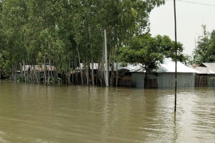 কুড়িগ্রামে পানিবাহিত রোগের প্রাদুর্ভাব