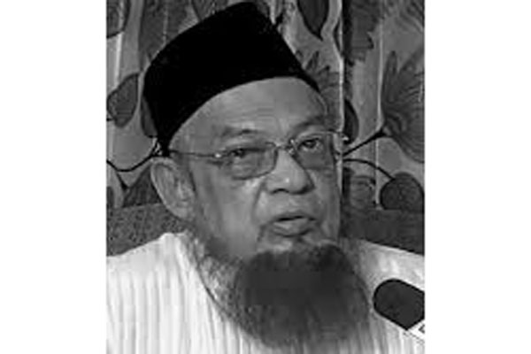 শায়খুল হাদিস আল্লামা নঈমী আর নেই