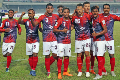 এএফসি কাপ আয়োজন না করার সিদ্ধান্ত বসুন্ধরা কিংসের