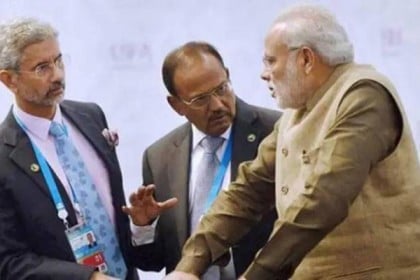 চীনের সঙ্গে বিবাদ মেটাতে এখন যে বিশেষ প্রতিনিধির ওপর ভরসা করছে ভারত