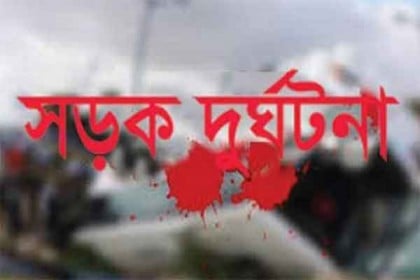 ঝিনাইদহে ট্রাক্টরের ধাক্কায় যুবকের মৃত্যু