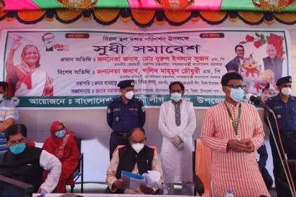 রাধিকাপুর থেকে মোংলা বন্দরে রেল সংযোগ হচ্ছে: নৌ প্রতিমন্ত্রী