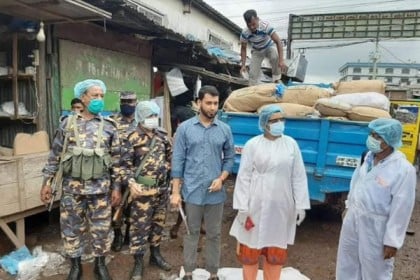 গাজীপুরে ভ্রাম্যমাণ আদালতের অভিযান