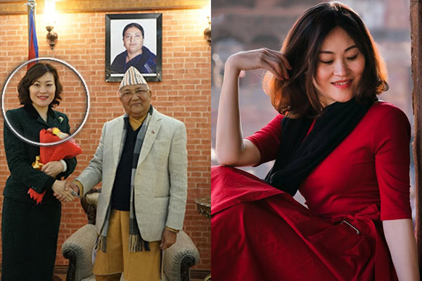 ভারতের বিরুদ্ধে উস্কানির পিছনে নেপালের প্রধানমন্ত্রী-ঘনিষ্ঠ এই সুন্দরী!