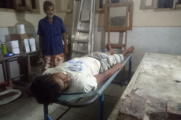 চাঁপাইনবাবগঞ্জে রিমান্ডে থাকা আসামির মৃত্যু, পুলিশের দাবি আত্মহত্যা