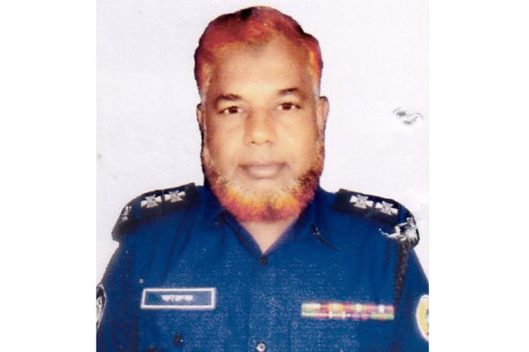 বরিশালে করোনায় পুলিশ কর্মকর্তার মৃত্যু