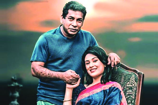 মোশাররফ-সাবির ‘ব্যঞ্জনবর্ণ’