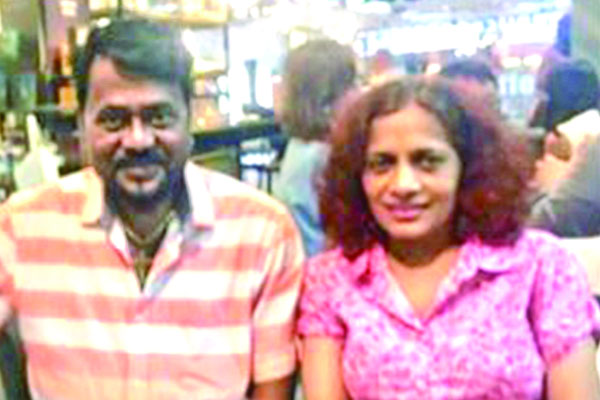 এন্ড্রুকে নিয়ে স্ত্রীর শেষ পোস্ট