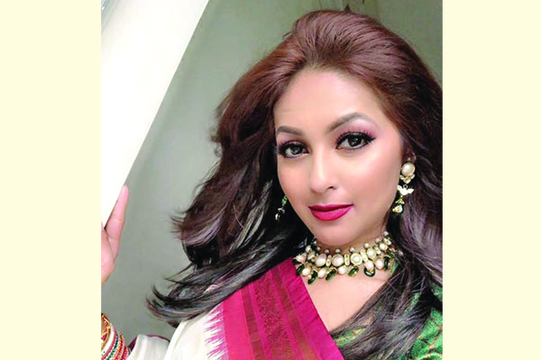 বাংলাদেশপ্রেমী মোনালিসা