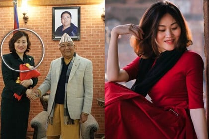 ভারতের বিরুদ্ধে উস্কানির পিছনে নেপালের প্রধানমন্ত্রী-ঘনিষ্ঠ এই সুন্দরী!