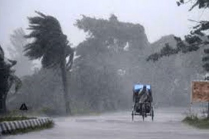 আজ দেশের যে ১৯ অঞ্চলে ঝড়-বৃষ্টির আভাস