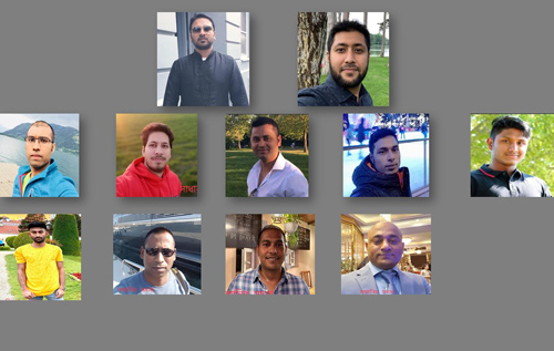 মুন্সীগঞ্জ বিক্রমপুর সমিতি অস্ট্রিয়ার নতুন কমিটি ঘোষণা