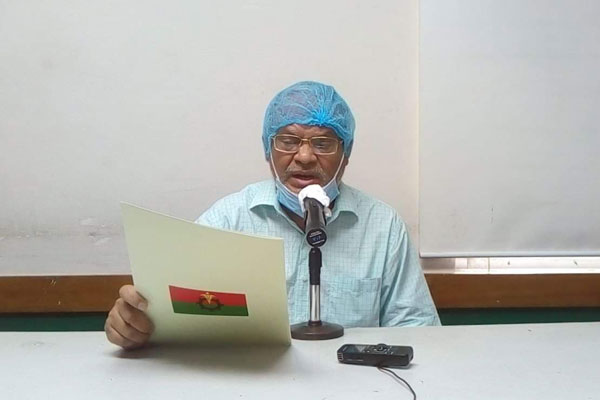 মানুষের মুখ বন্ধ করতে ডিজিটাল 
আইনে মামলার হিড়িক: রিজভী
