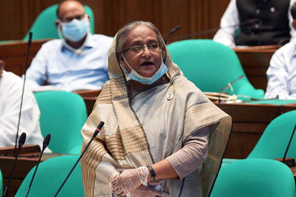 পাপুল কুয়েতের নাগরিক হলে এমপি পদ বাতিল: প্রধানমন্ত্রী