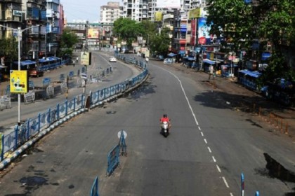 পশ্চিমবঙ্গের কনটেনমেন্ট জোনে ফের লকডাউন