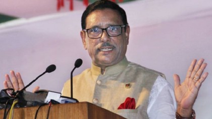 করোনা শনাক্তে প্রতারণায় কঠোর অবস্থানে সরকার : ওবায়দুল কাদের