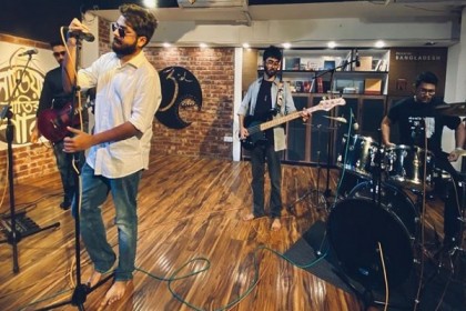 আসছে অবলিকের নতুন গান 'আস্বাসন'