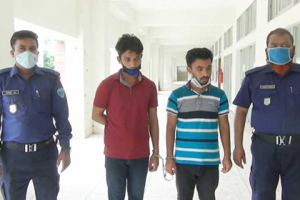 কুমিল্লায় প্রেমিকের পাঁচ বন্ধুসহ স্কুলছাত্রীকে ধর্ষণ, গ্রেফতার ২ 