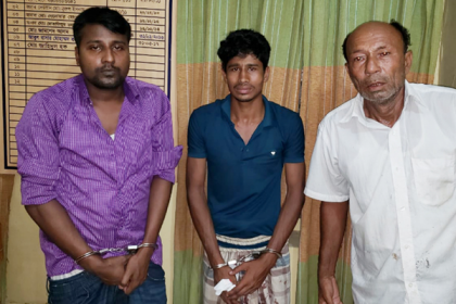 সিলেটে চাঞ্চল্যকর হত্যাকাণ্ডের রহস্য উদঘাটন