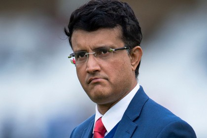 জন্মদিনে এশিয়া কাপ বাতিলের ঘোষণা সৌরভের