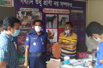 বাগেরহাটে বিপুল পরিমান নকল ওষুধ উদ্ধার